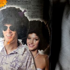 Wig costume